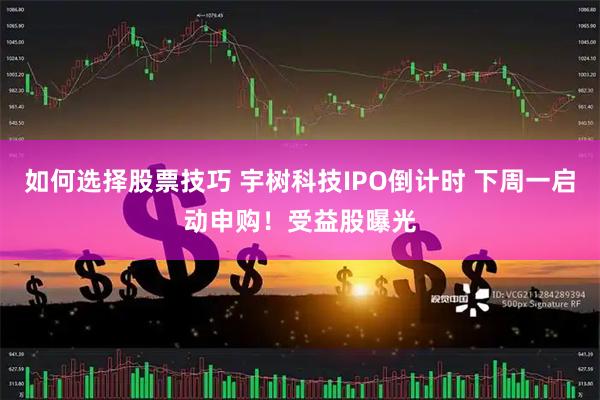 如何选择股票技巧 宇树科技IPO倒计时 下周一启动申购！受益股曝光